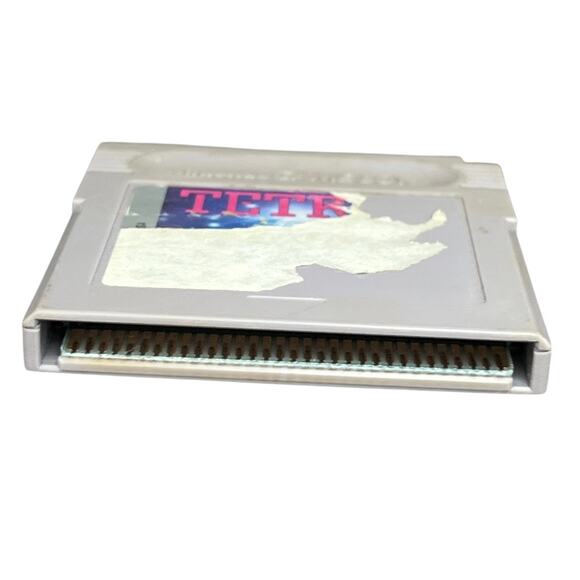 Tetris Nintendo gameboy game cartridge vintage 80s nostalgia gamer - Picture 4 of 4